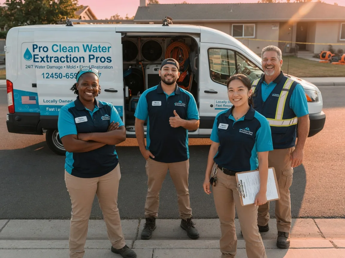 Water Extraction & Drying company in Belton, TX