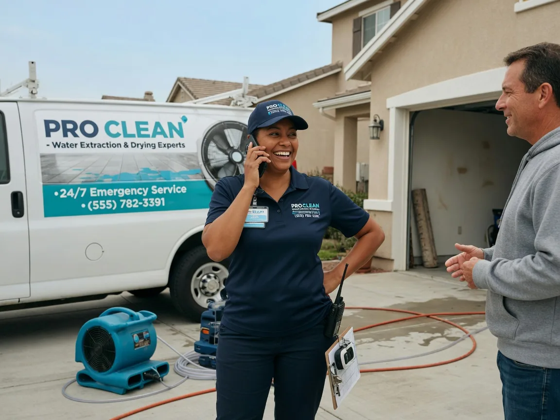 Water Extraction & Drying Belton, TX FAQs